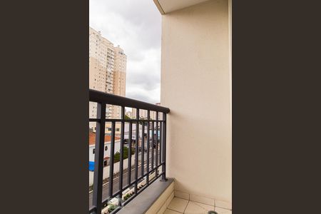 Varanda de apartamento para alugar com 2 quartos, 60m² em Vila da Saúde, São Paulo