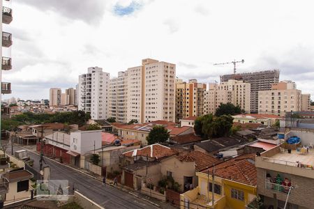 Vista da varanda de apartamento para alugar com 2 quartos, 60m² em Vila da Saúde, São Paulo