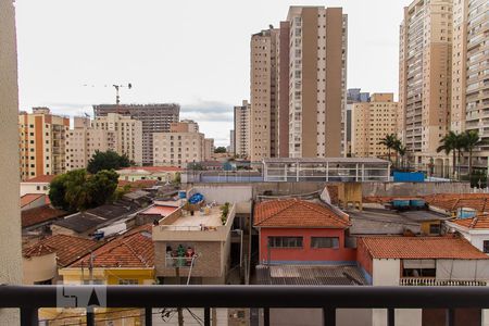 Vista da sala de apartamento para alugar com 2 quartos, 60m² em Vila da Saúde, São Paulo