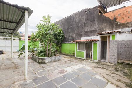 Quintal de casa à venda com 2 quartos, 89m² em Curicica, Rio de Janeiro