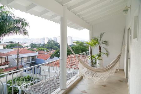 Varanda de casa para alugar com 4 quartos, 538m² em Vila Rosalia, Guarulhos