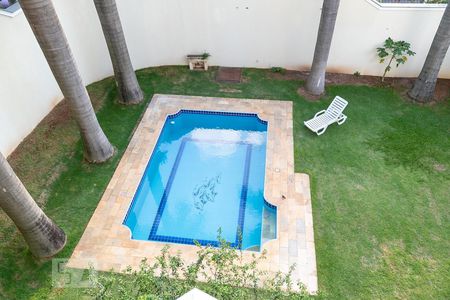 Vista varanda de casa para alugar com 4 quartos, 538m² em Vila Rosalia, Guarulhos