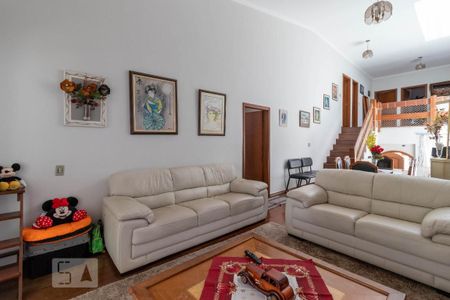 Sala de Estar de casa à venda com 3 quartos, 354m² em Santana, São Paulo