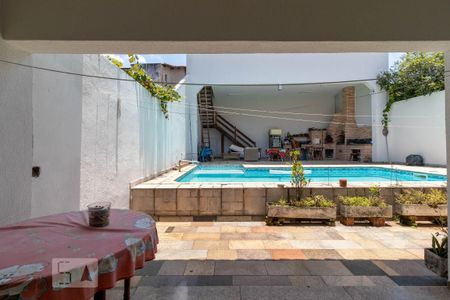 Varanda da Sala de Estar de casa à venda com 3 quartos, 354m² em Santana, São Paulo