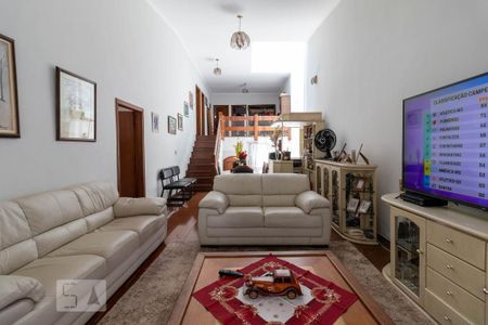 Sala de Estar de casa à venda com 3 quartos, 354m² em Santana, São Paulo