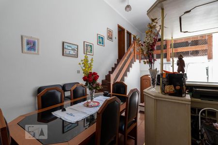 Sala de Jantar de casa à venda com 3 quartos, 354m² em Santana, São Paulo