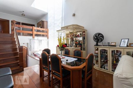 Sala de Jantar de casa à venda com 3 quartos, 354m² em Santana, São Paulo