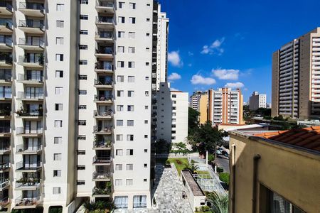 Vista  de kitnet/studio para alugar com 1 quarto, 20m² em Vila Mariana, São Paulo