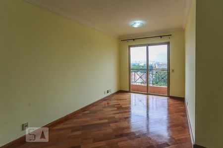 Sala de Estar de apartamento para alugar com 3 quartos, 64m² em Vila Butantã, São Paulo