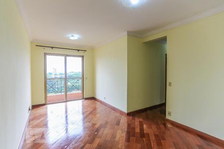 Sala de Estar de apartamento para alugar com 3 quartos, 64m² em Vila Butantã, São Paulo