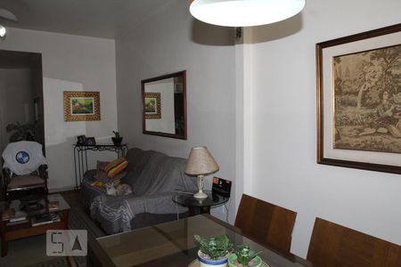 Sala de apartamento à venda com 3 quartos, 97m² em Rocha, Rio de Janeiro
