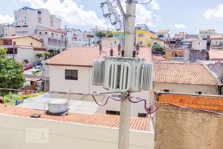 Vista do Quarto 1 de apartamento à venda com 3 quartos, 63m² em Jardim Utinga, Santo André