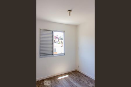 Quarto 2 de apartamento à venda com 3 quartos, 63m² em Vila Camilópolis, Santo André