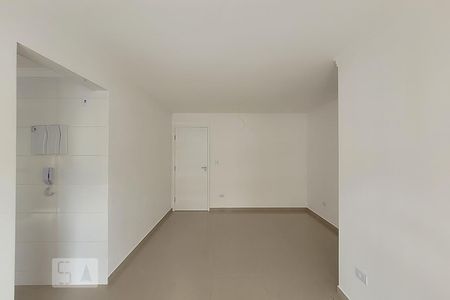 Sala de apartamento para alugar com 2 quartos, 67m² em Canto do Forte, Praia Grande