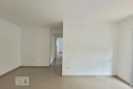 Sala de apartamento para alugar com 2 quartos, 67m² em Canto do Forte, Praia Grande