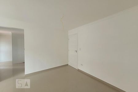 Sala de apartamento para alugar com 2 quartos, 67m² em Canto do Forte, Praia Grande