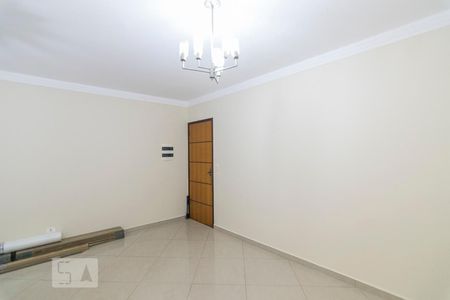 Sala de apartamento para alugar com 3 quartos, 90m² em Vila Assunção, Santo André