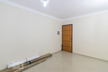 Sala de apartamento para alugar com 3 quartos, 90m² em Vila Assunção, Santo André