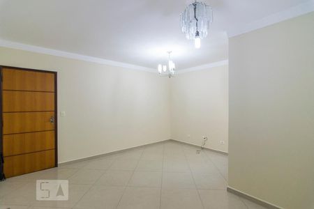 Sala de apartamento para alugar com 3 quartos, 90m² em Vila Assunção, Santo André