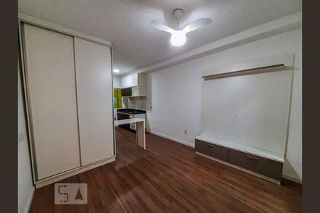 Quarto de apartamento à venda com 1 quarto, 25m² em Cidade Continental, São Paulo