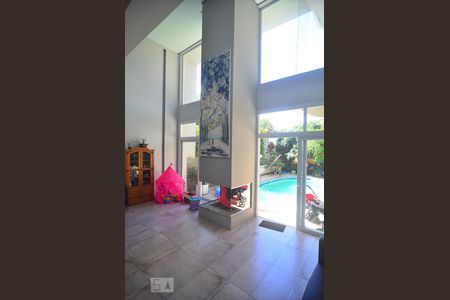 Casa 1 - Sala de casa à venda com 6 quartos, 600m² em Igara, Canoas