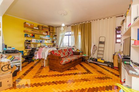 Sala de casa à venda com 3 quartos, 214m² em Partenon, Porto Alegre