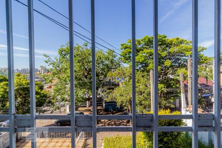 Vista de casa à venda com 3 quartos, 214m² em Partenon, Porto Alegre