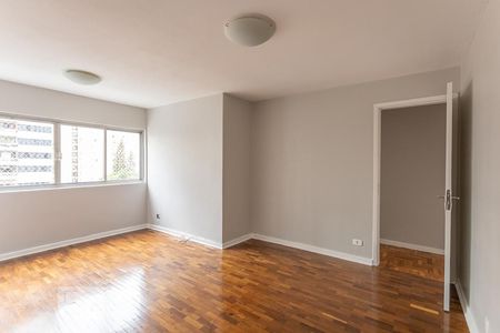 Sala de apartamento para alugar com 3 quartos, 80m² em Perdizes, São Paulo