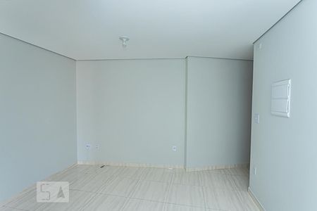 Sala e cozinha de apartamento para alugar com 1 quarto, 34m² em Santana, São Paulo