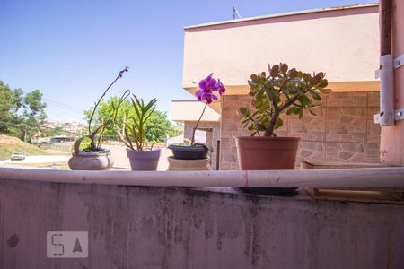 Vista da Sala de casa à venda com 2 quartos, 80m² em Jardim America I, Várzea Paulista