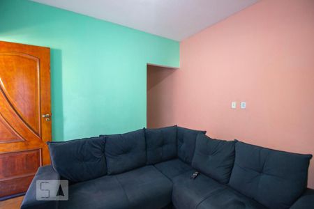 Sala de casa à venda com 2 quartos, 80m² em Jardim America I, Várzea Paulista