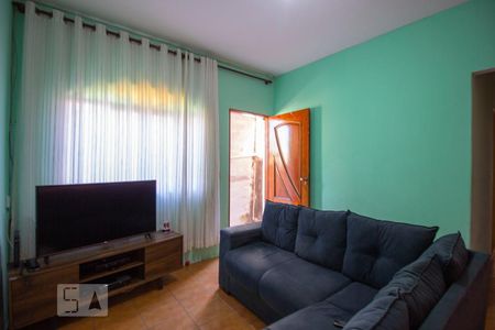 Sala de casa à venda com 2 quartos, 80m² em Jardim America I, Várzea Paulista