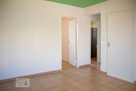 Sala de apartamento para alugar com 1 quarto, 65m² em Rudge Ramos, São Bernardo do Campo