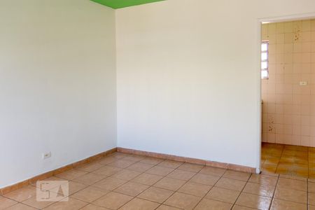 Sala de apartamento para alugar com 1 quarto, 65m² em Rudge Ramos, São Bernardo do Campo