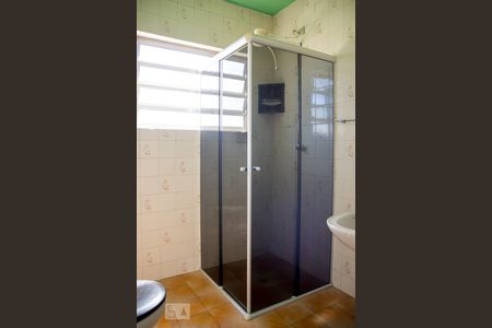 Banheiro  de apartamento para alugar com 1 quarto, 65m² em Rudge Ramos, São Bernardo do Campo