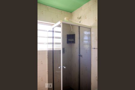 Banheiro  de apartamento para alugar com 1 quarto, 65m² em Rudge Ramos, São Bernardo do Campo