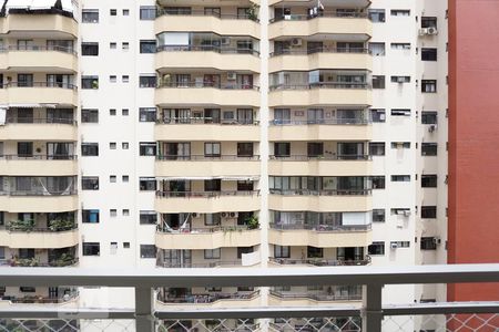 Vista da Sala de apartamento à venda com 3 quartos, 95m² em Barra da Tijuca, Rio de Janeiro