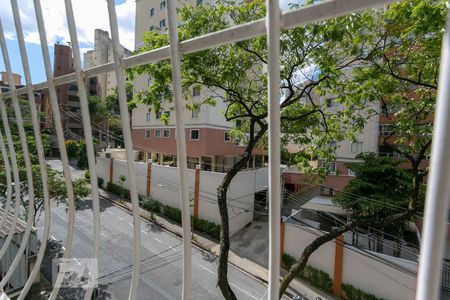 Vista de apartamento à venda com 3 quartos, 98m² em Silveira, Belo Horizonte