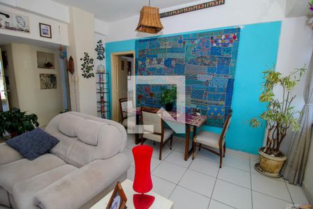 Sala de Jantar de apartamento à venda com 3 quartos, 100m² em Centro, Rio de Janeiro