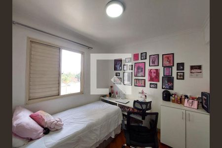 Quarto 1 de apartamento para alugar com 3 quartos, 82m² em Jardim Ubirajara, São Paulo