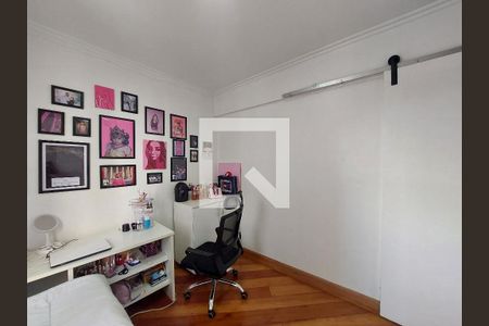 Quarto 1 de apartamento para alugar com 3 quartos, 82m² em Jardim Ubirajara, São Paulo