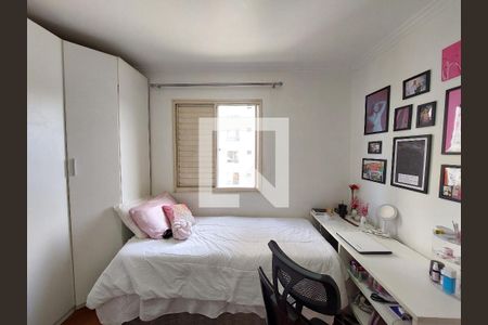 Quarto 1 de apartamento para alugar com 3 quartos, 82m² em Jardim Ubirajara, São Paulo