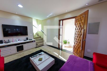 Sala de casa à venda com 3 quartos, 137m² em Vila Rosalia, Guarulhos