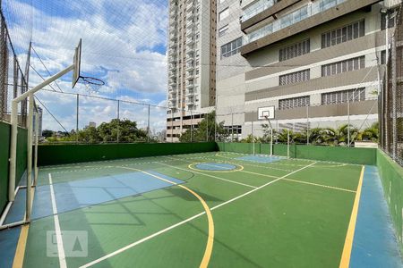 Quadra esportiva de apartamento à venda com 3 quartos, 90m² em Sumaré, São Paulo