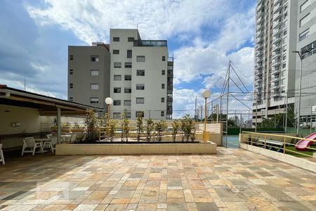 Espaço comum de apartamento à venda com 3 quartos, 90m² em Sumaré, São Paulo