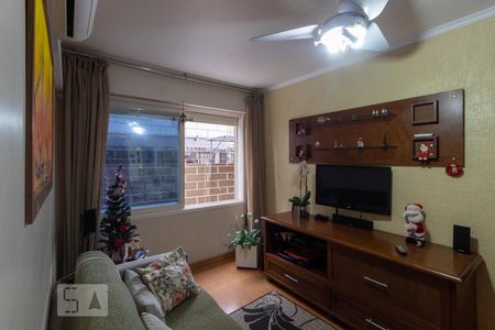 Apartamento à venda com 57m², 2 quartos e 2 vagasSala de Estar