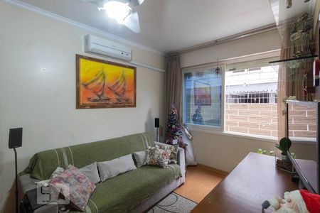 Apartamento à venda com 57m², 2 quartos e 2 vagasSala de Estar