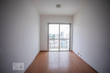 Sala de Estar de apartamento para alugar com 1 quarto, 45m² em Vila Guarani, São Paulo