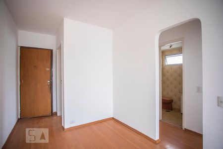 Sala de Jantar de apartamento para alugar com 1 quarto, 45m² em Vila Guarani, São Paulo