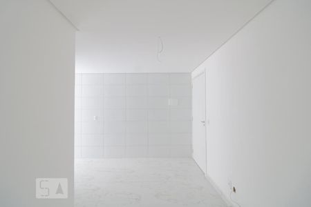 Sala e Cozinha  de apartamento para alugar com 1 quarto, 37m² em Vila Prudente, São Paulo